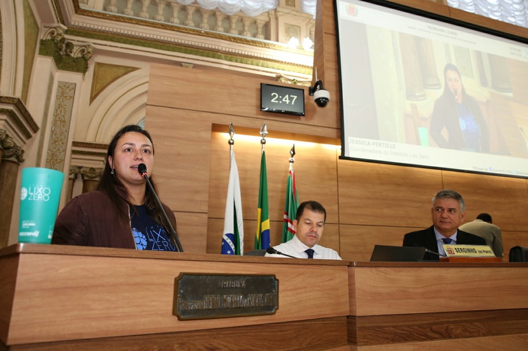 Semana Lixo Zero pode integrar calendário oficial da cidade