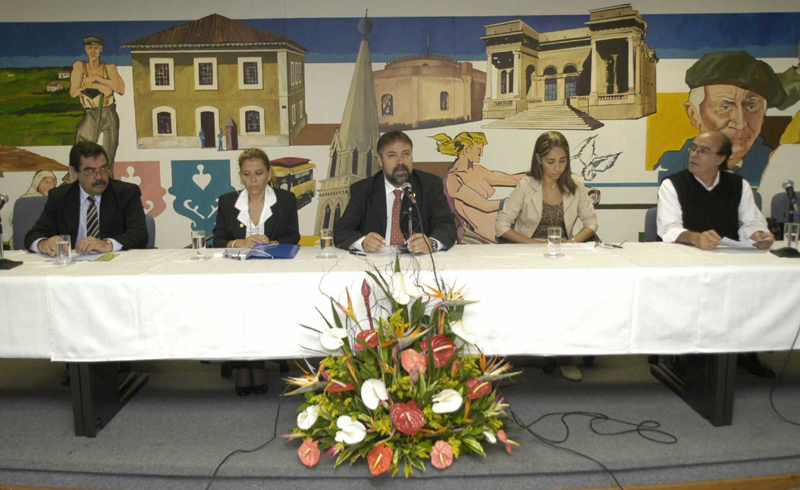 Seminário aborda ações de preservação da água 