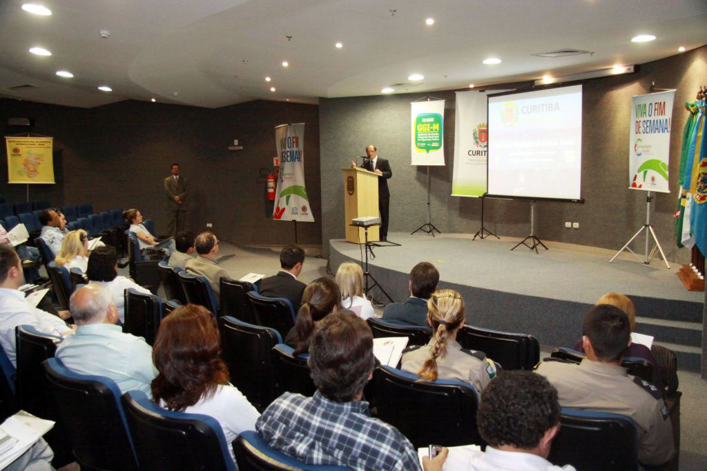 Seminário aborda prevenção ao vandalismo 