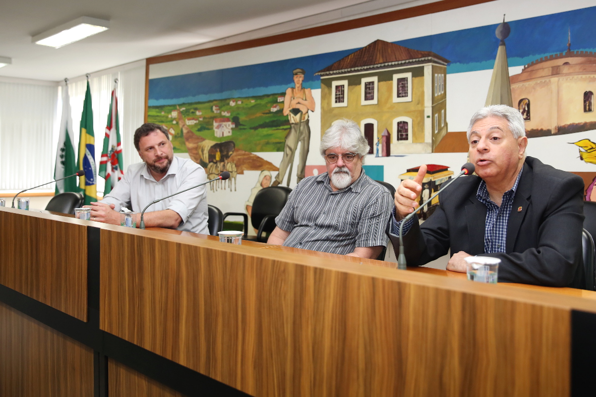 Seminário alerta à redução do impacto do lixo no efeito estufa 