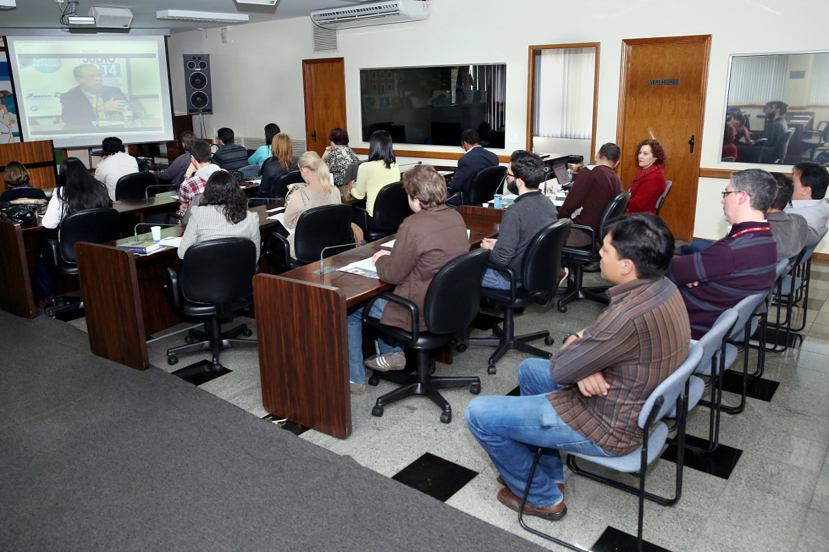 Seminário debate qualidade no gasto público