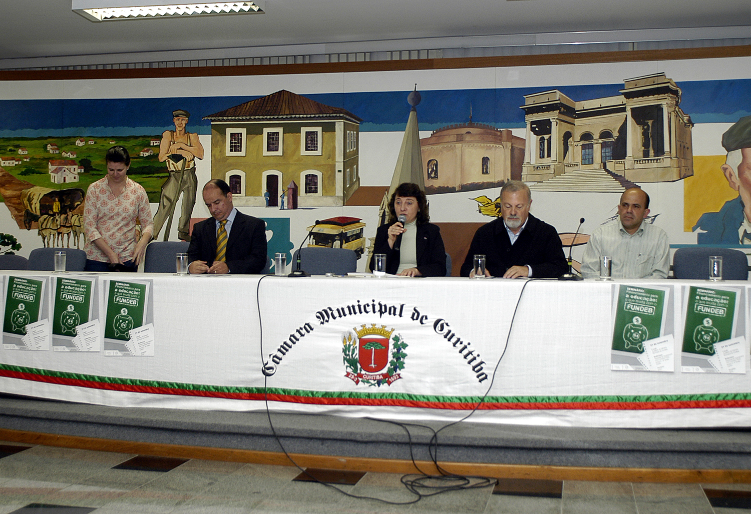 Seminário discute as mudanças do Fundeb 