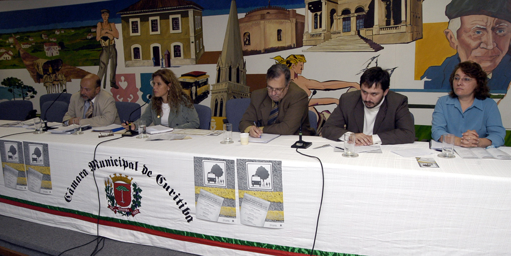 Seminário discute melhorias no transporte 