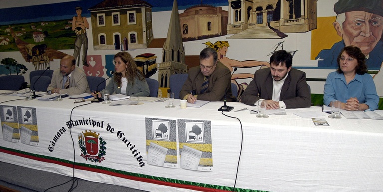 Seminário discute melhorias no transporte 