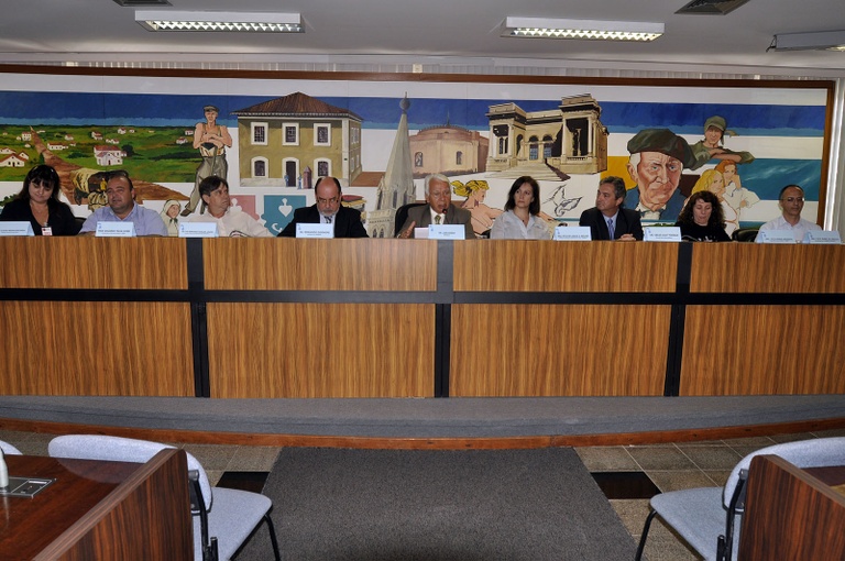 Seminário discute sistema de distribuição e qualidade da água 