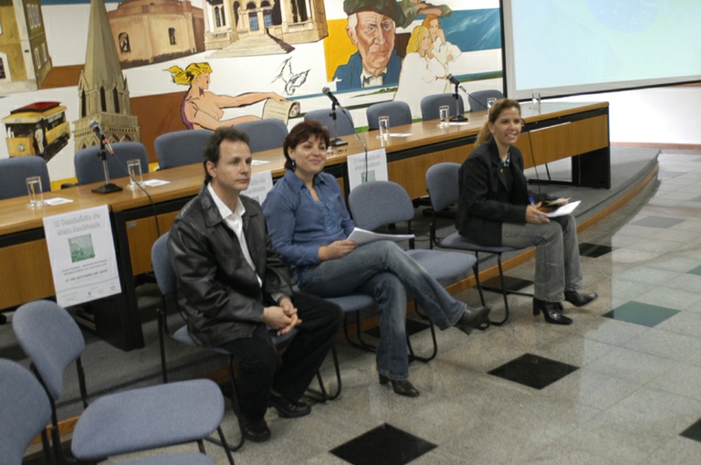 Seminário discute sobre meio ambiente 