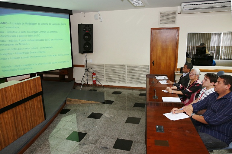 Seminário na CMC debateu qualidade na gestão pública