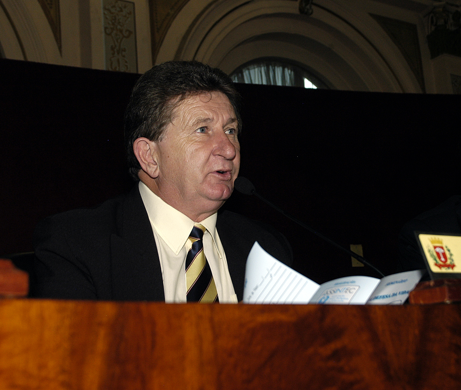 Seminário sobre aborto tem apoio de entidades 