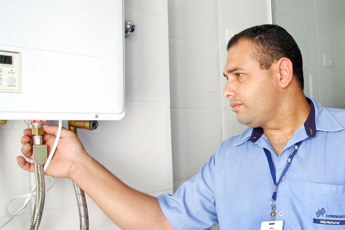 Sensor com válvula de bloqueio de gás pode ser obrigatório em edificações