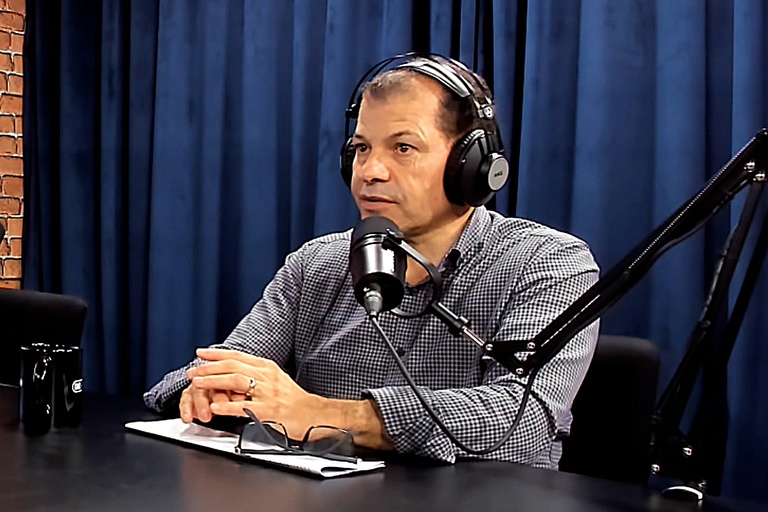 Serginho do Posto: obras, proteção a idosos e oportunidades para jovens