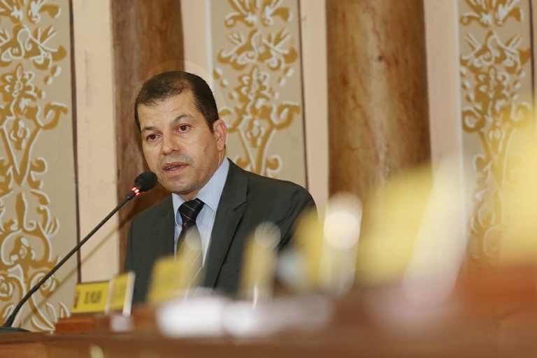 Serginho do Posto promete metas e austeridade na Câmara Municipal