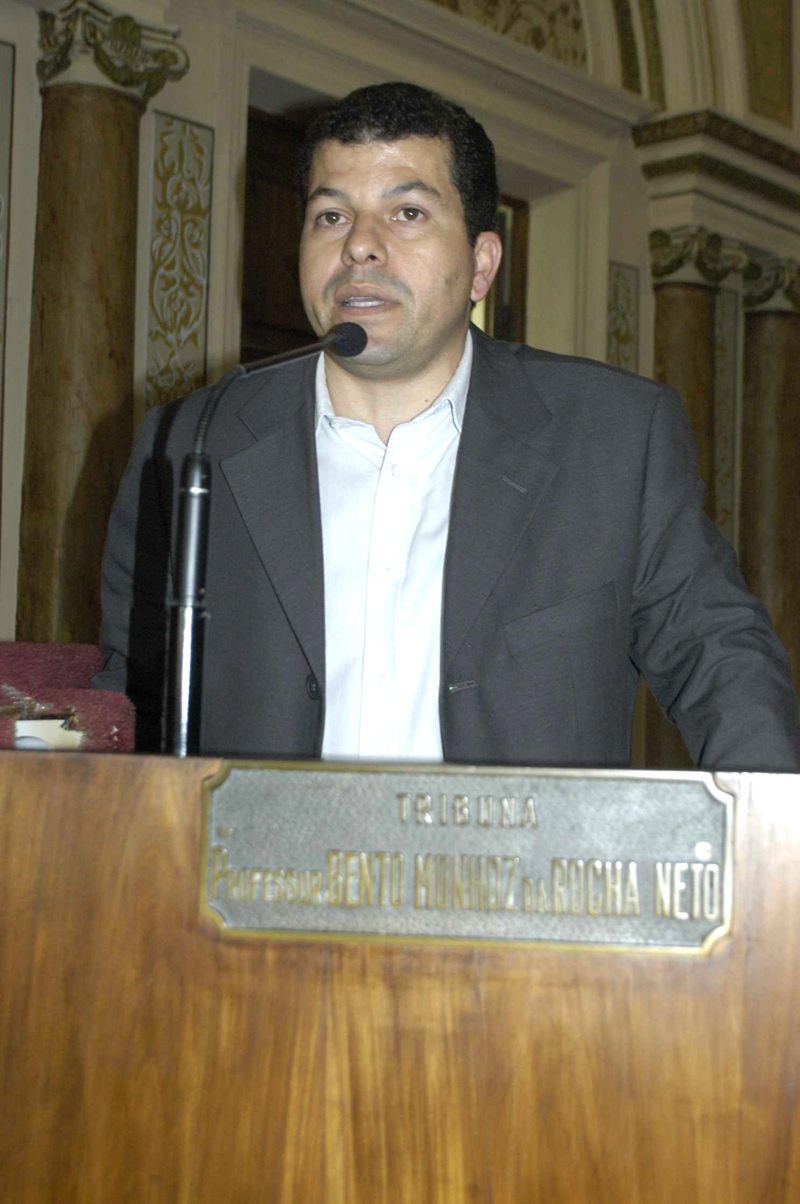 Serginho está preocupado com agências reguladoras 