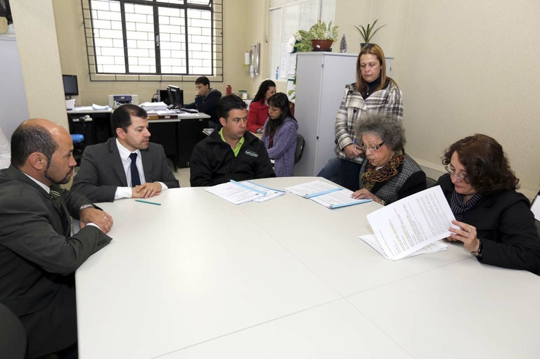 Serviço Público acata projeto que permite a criação de hortas solidárias 