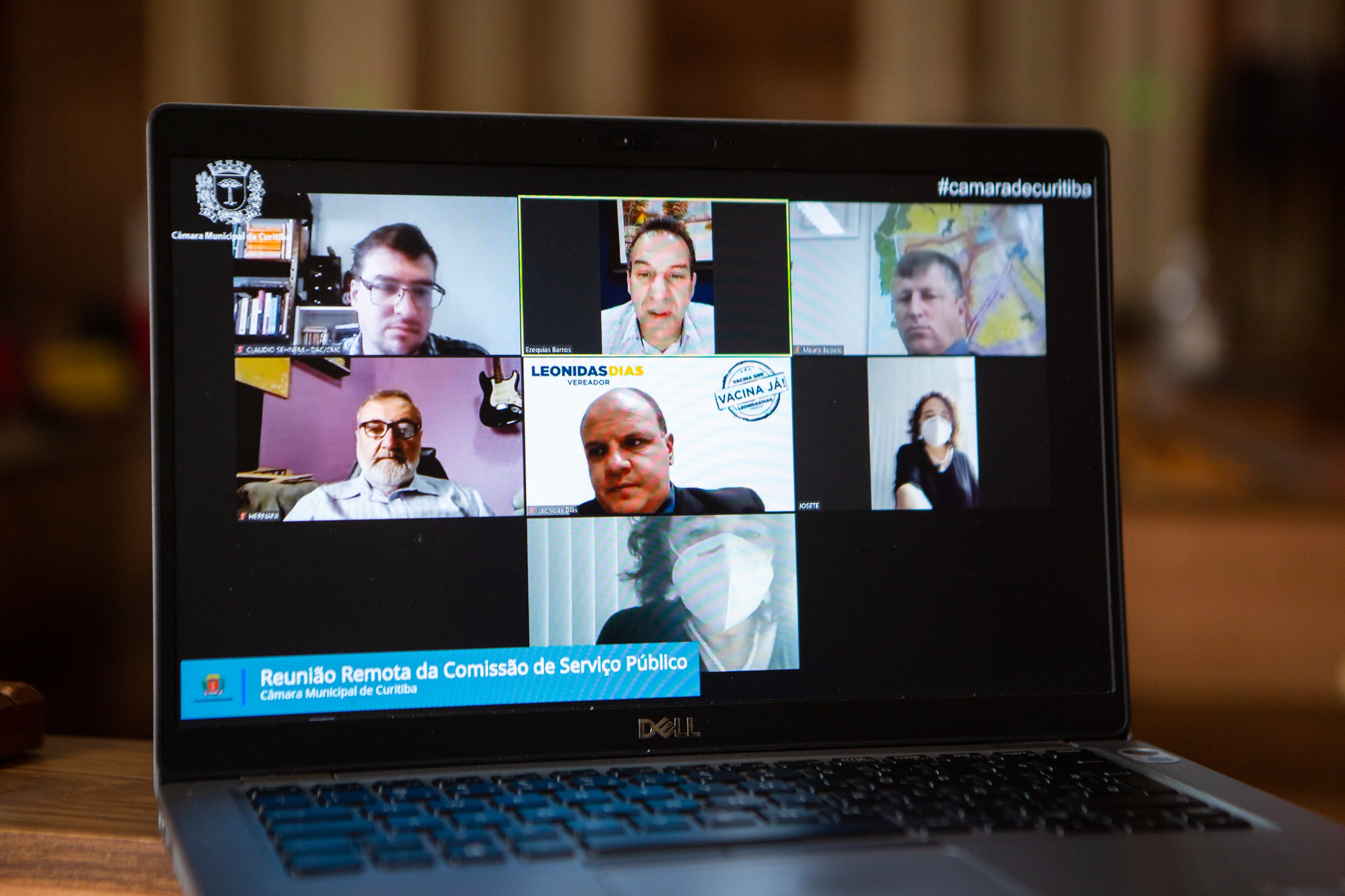 Serviço Público acata RIT e Planejamento Estratégico para a CMC