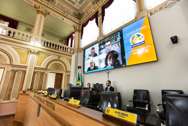 Serviço Público aprova IPTU e plenário marca audiência para dia 2