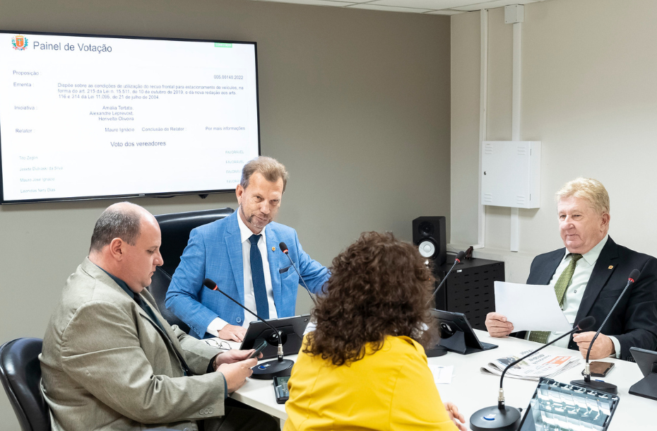 Serviço Público promoveu oito reuniões no primeiro semestre