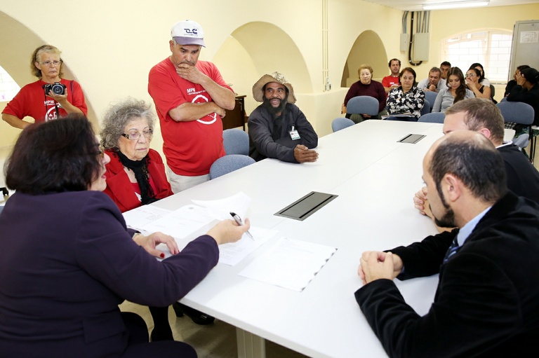 Serviço Público sinaliza aval para projeto do aluguel social