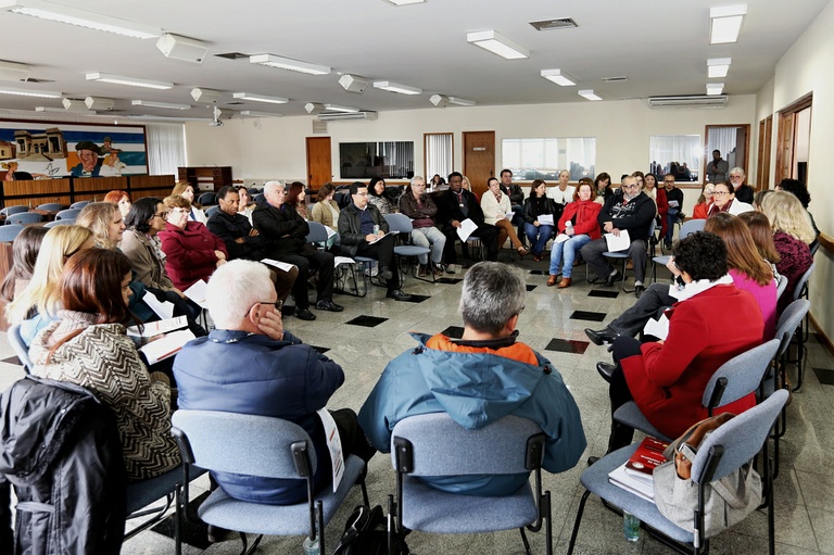 Servidores da Câmara buscam informações sobre aposentadoria