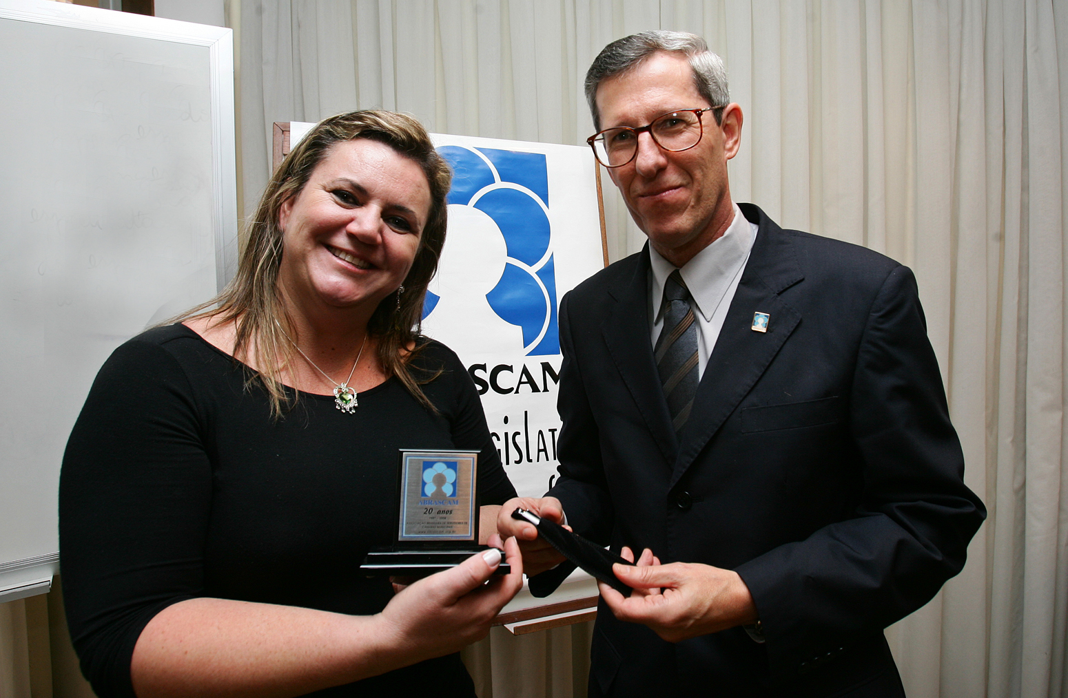 Servidores têm curso de capacitação 