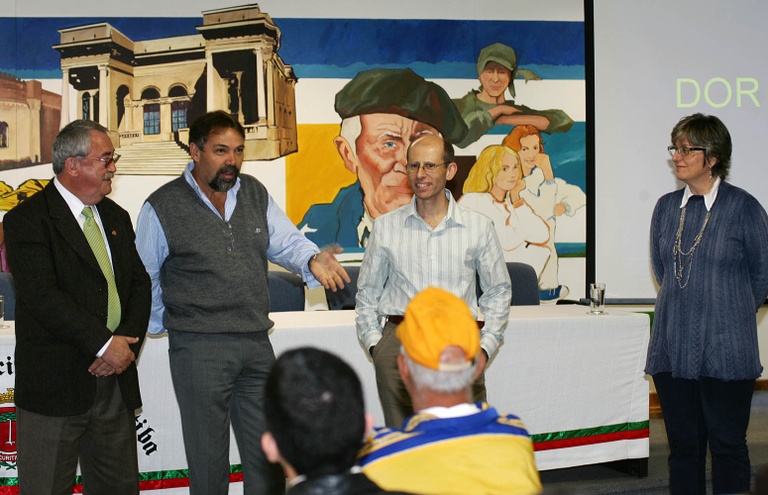 Servidores têm palestra sobre dor de cabeça e derrame 