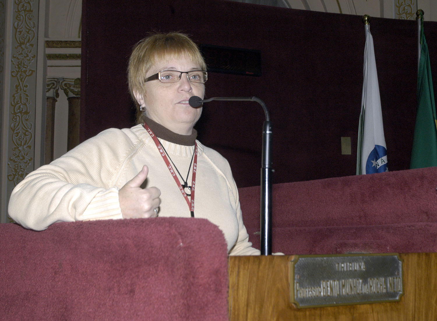 Servidores terão curso de brigada de incêndio 