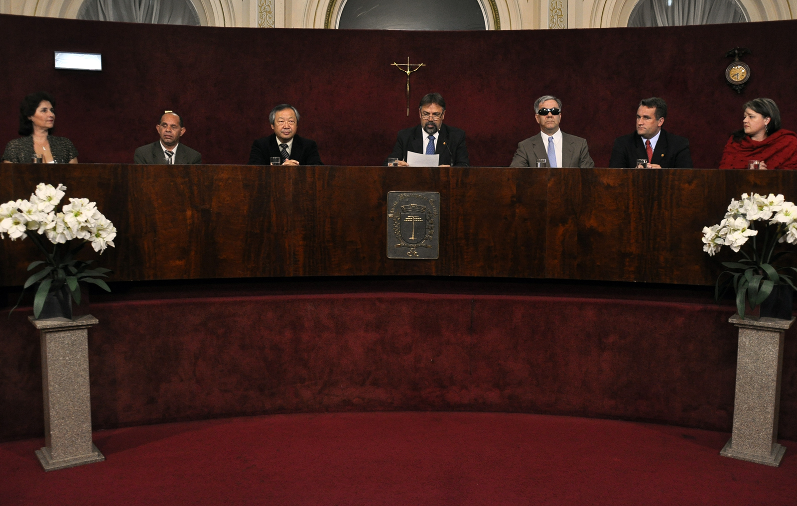 Sessão marca 30 anos da Adevipar 