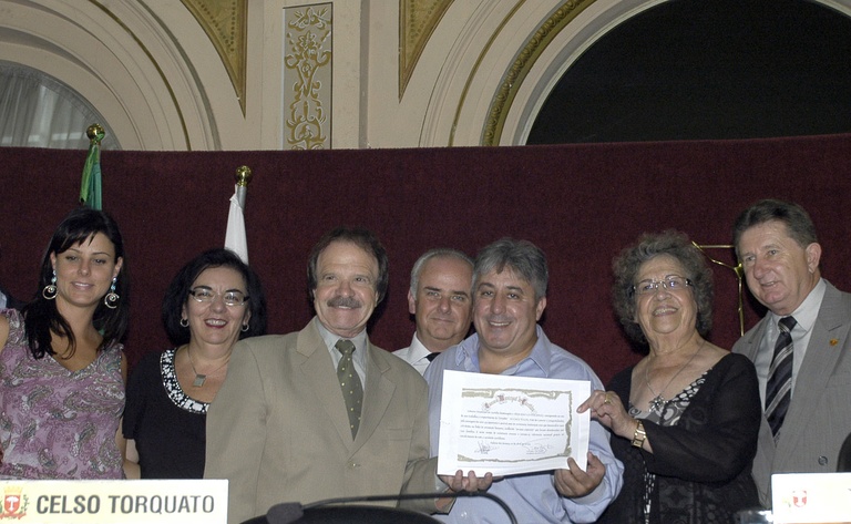 Sessão marca 44 anos do Pequeno Cololengo 