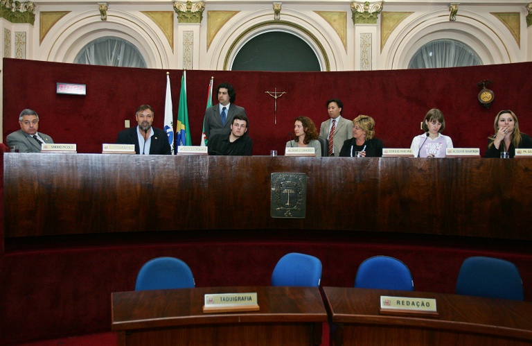 Sessão simulada orienta estudantes de Turismo 