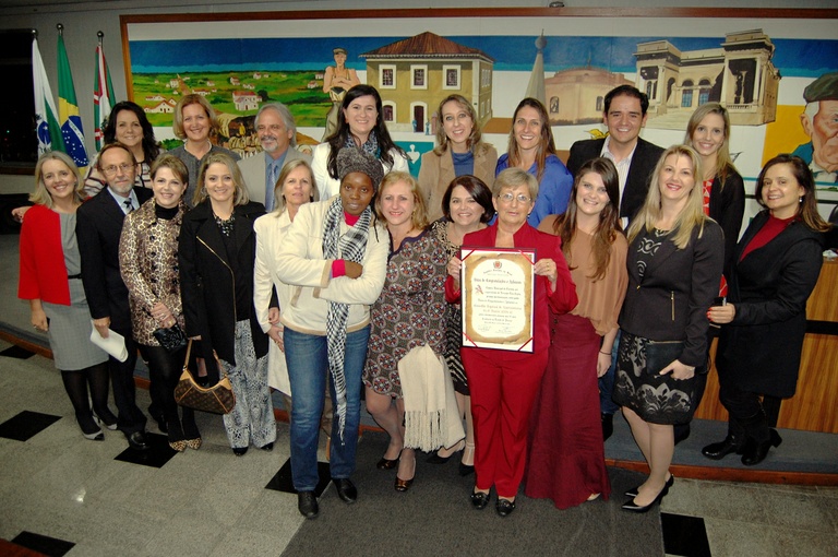 Sessão solene lembra 10 anos do Conselho dos Nutricionistas