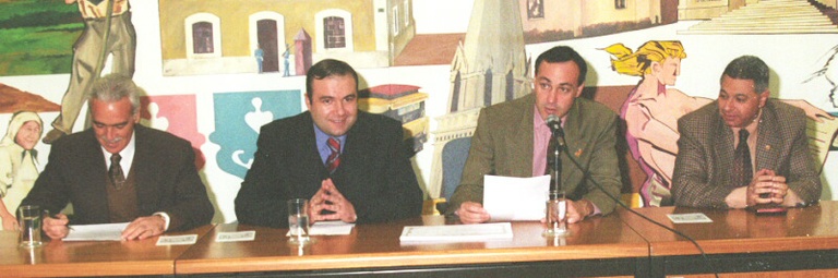 Sessão solene marca 122 anos do Curitibano 