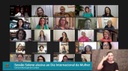 Sessão solene marca homenagem a 27 mulheres pelo Dia da Mulher Sessão solene marca homenagem a 27 mulheres pelo Dia da Mulher