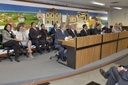 Sessão solene marca o aniversário de Curitiba 