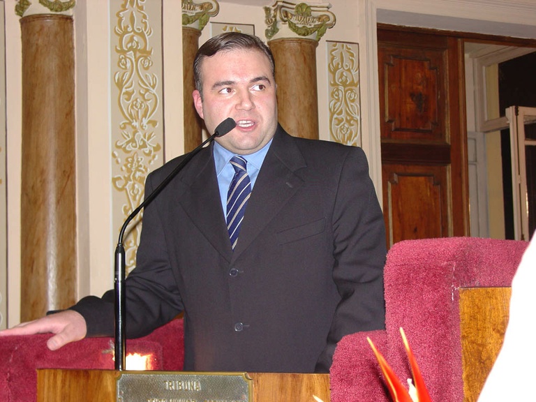 Sessão solene marca o centenário da Cini 