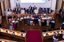 Sessão solene na Câmara homenageia 31 mulheres empreendedoras de Curitiba