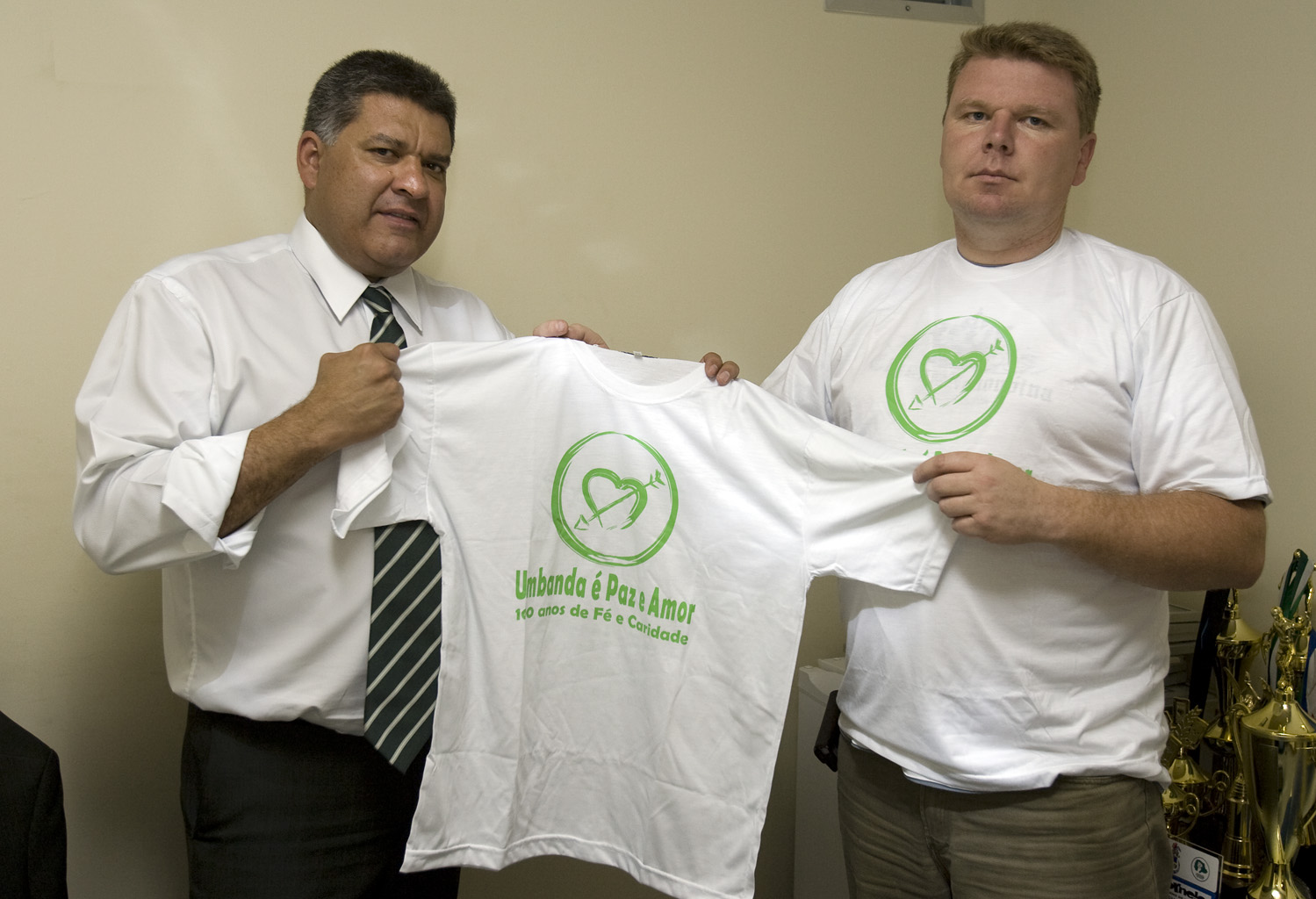 Sessão vai marcar centenário de religião 