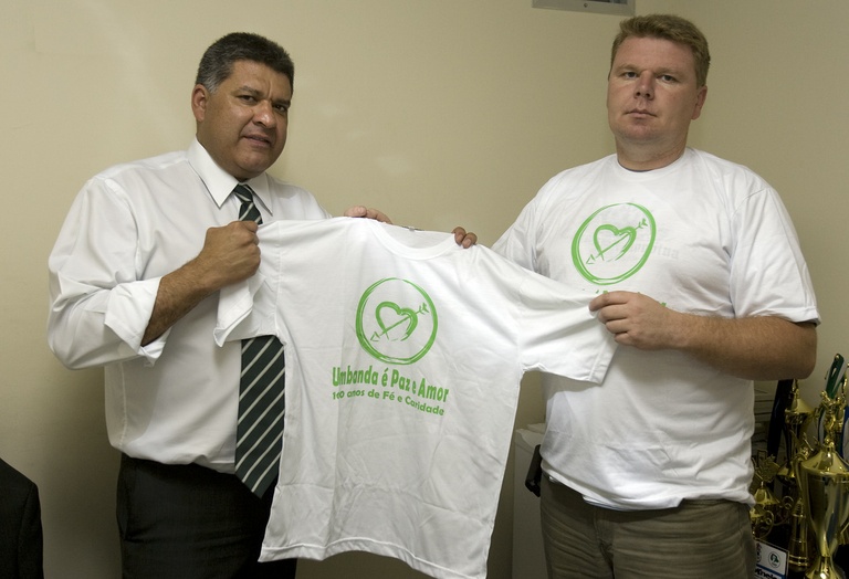 Sessão vai marcar centenário de religião 