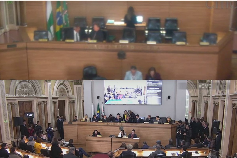 Sessões da CMC ganham transmissão em novos canais e alta definição