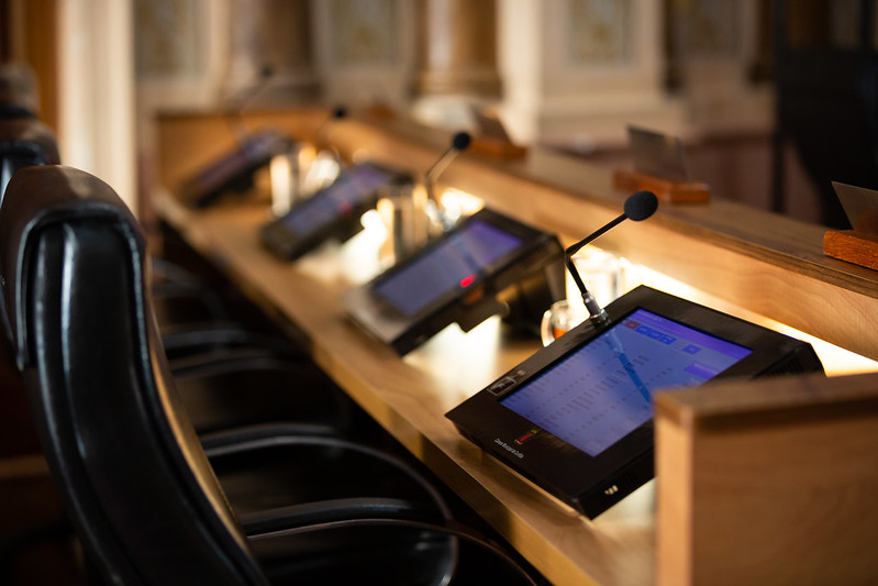 Sessões Especiais para julgamento da cassação começam nesta quinta