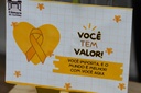 Setembro amarelo: palestra na Câmara alerta aos cuidados com saúde mental