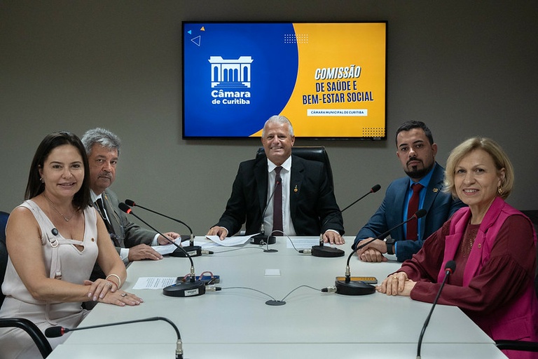 Sidnei Toaldo é eleito presidente da Comissão de Saúde e Bem-Estar Social