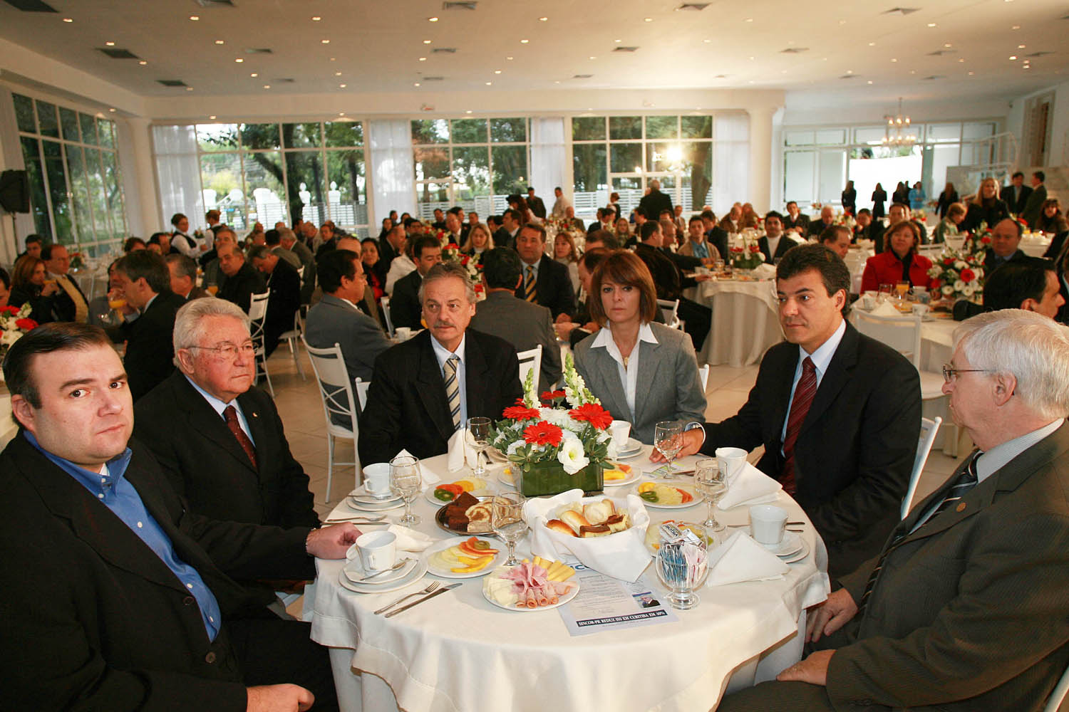 Sincor recebe prefeito e vereadores 