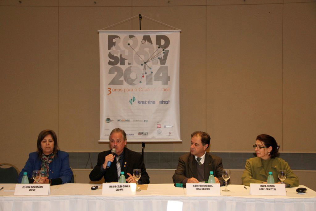 Sindicato discute os preparativos para Copa 