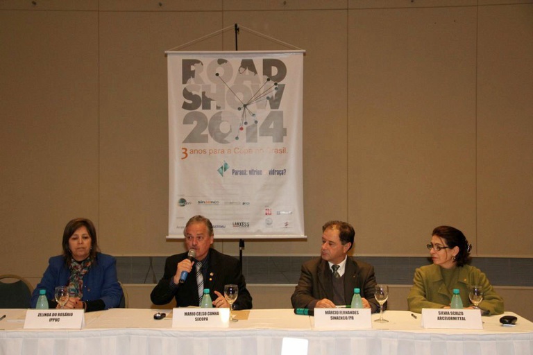 Sindicato discute os preparativos para Copa 