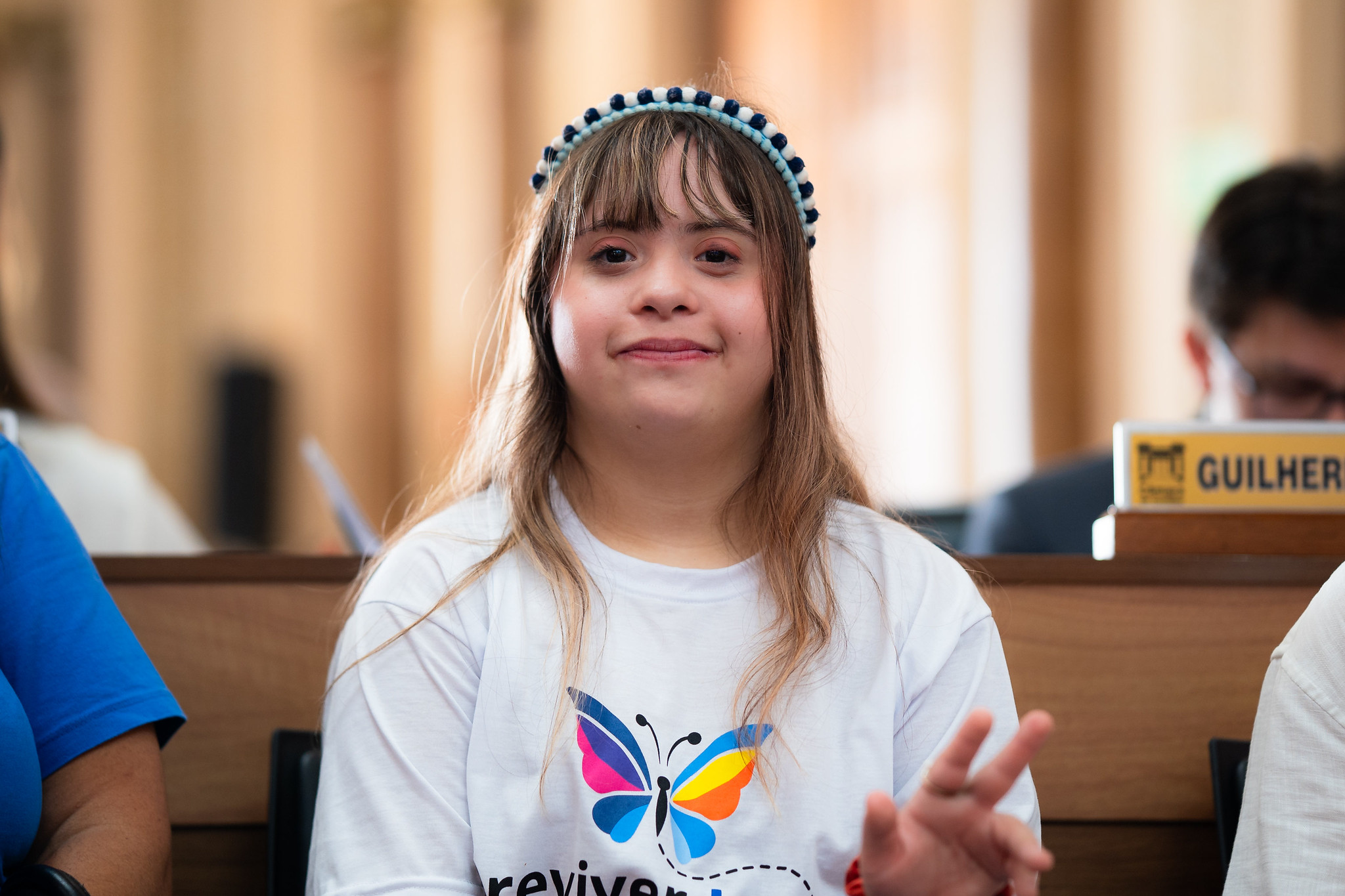 Síndrome de Down: em Curitiba, ações de conscientização estão previstas em lei