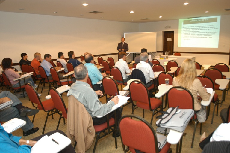 Sistema de saúde é debatido em seminário 