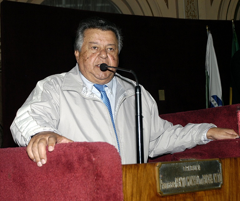 Site de utilidade pública é divulgado na Câmara 