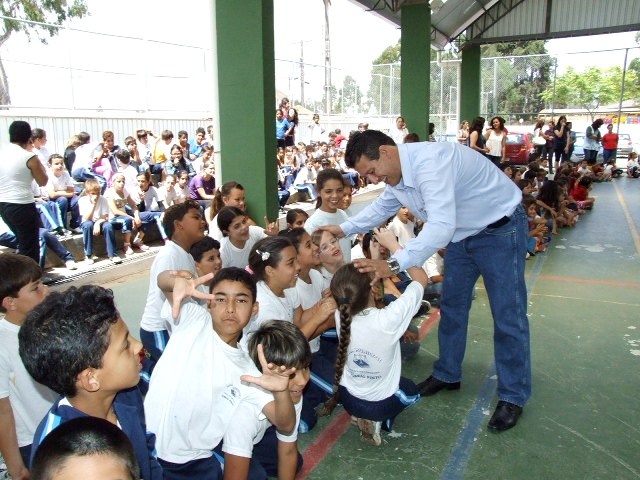 Sítio Cercado  ganha melhorias 