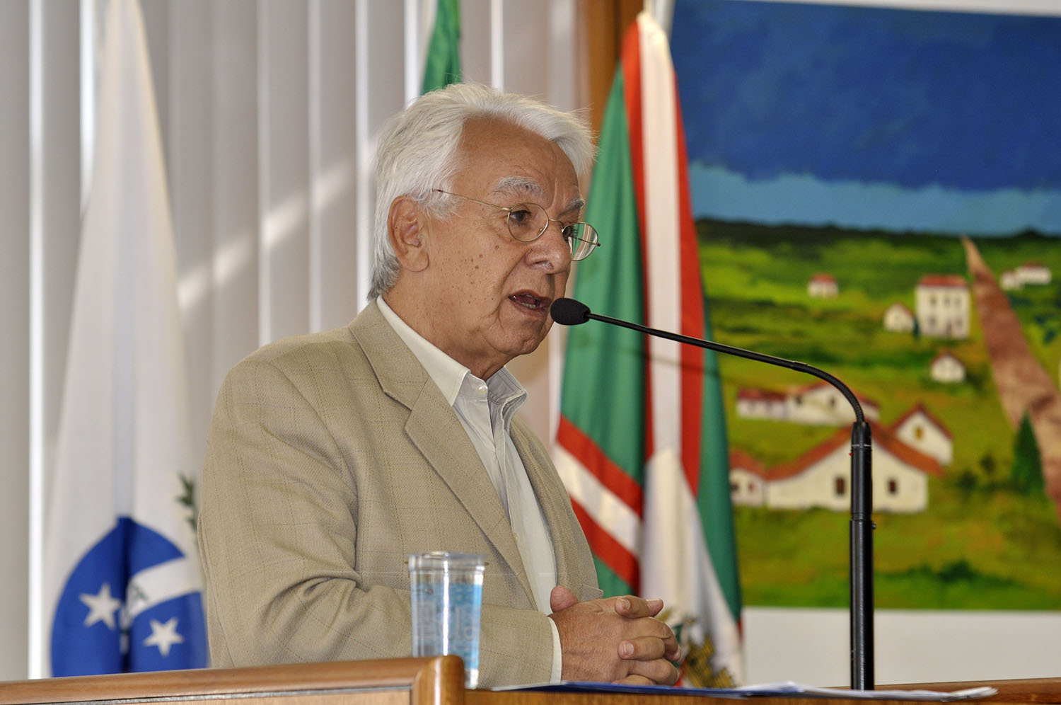 Situação de escola e da Ponte Preta é tema de plenário 
