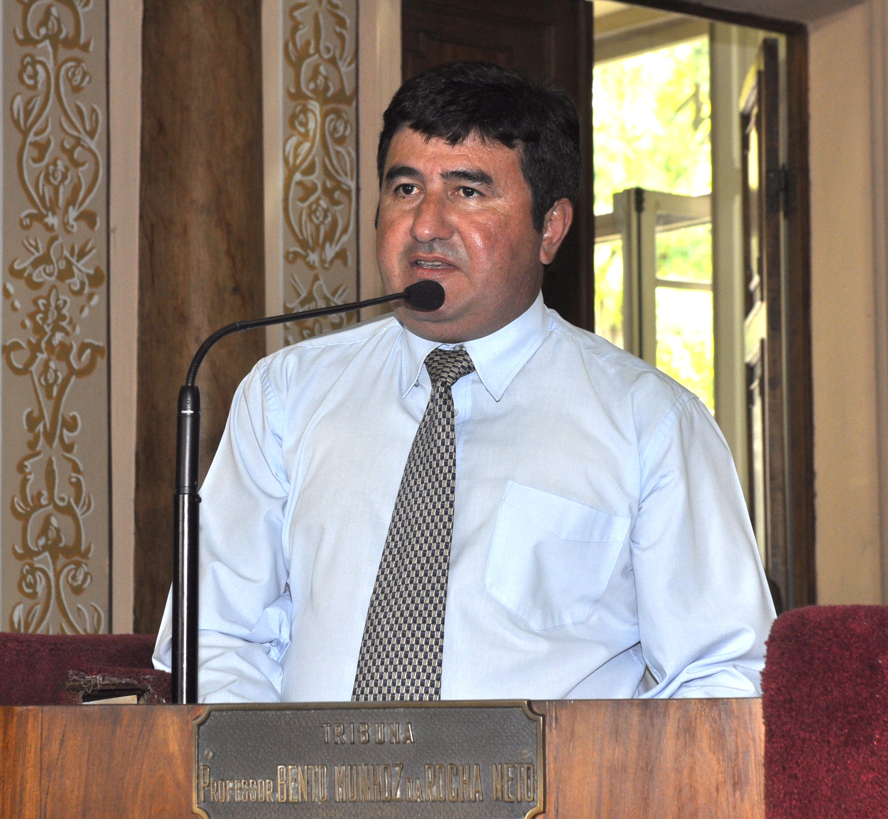 Situação dos rios é debatida em plenário 