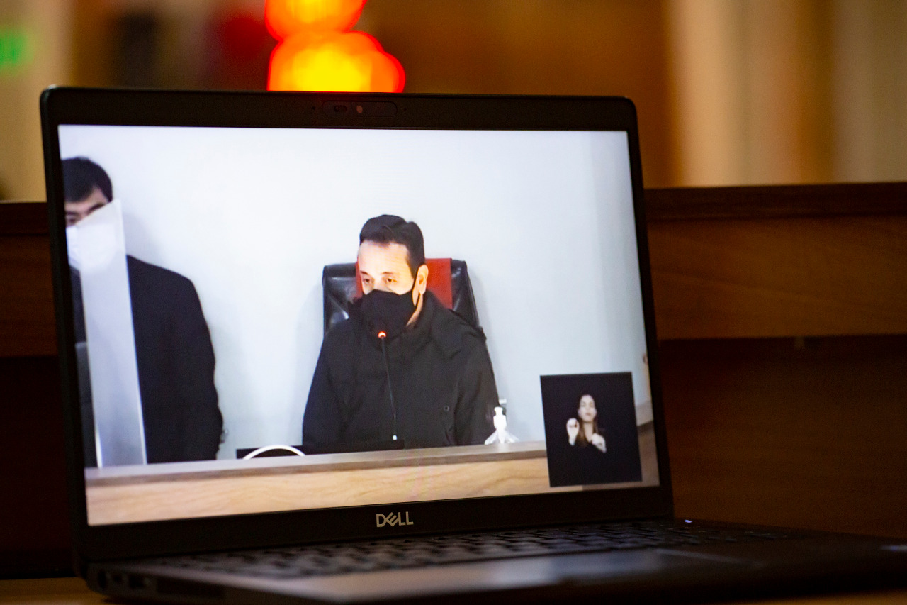 Sobrevivente da covid-19, ex-vereador Cristiano Santos alerta para pandemia